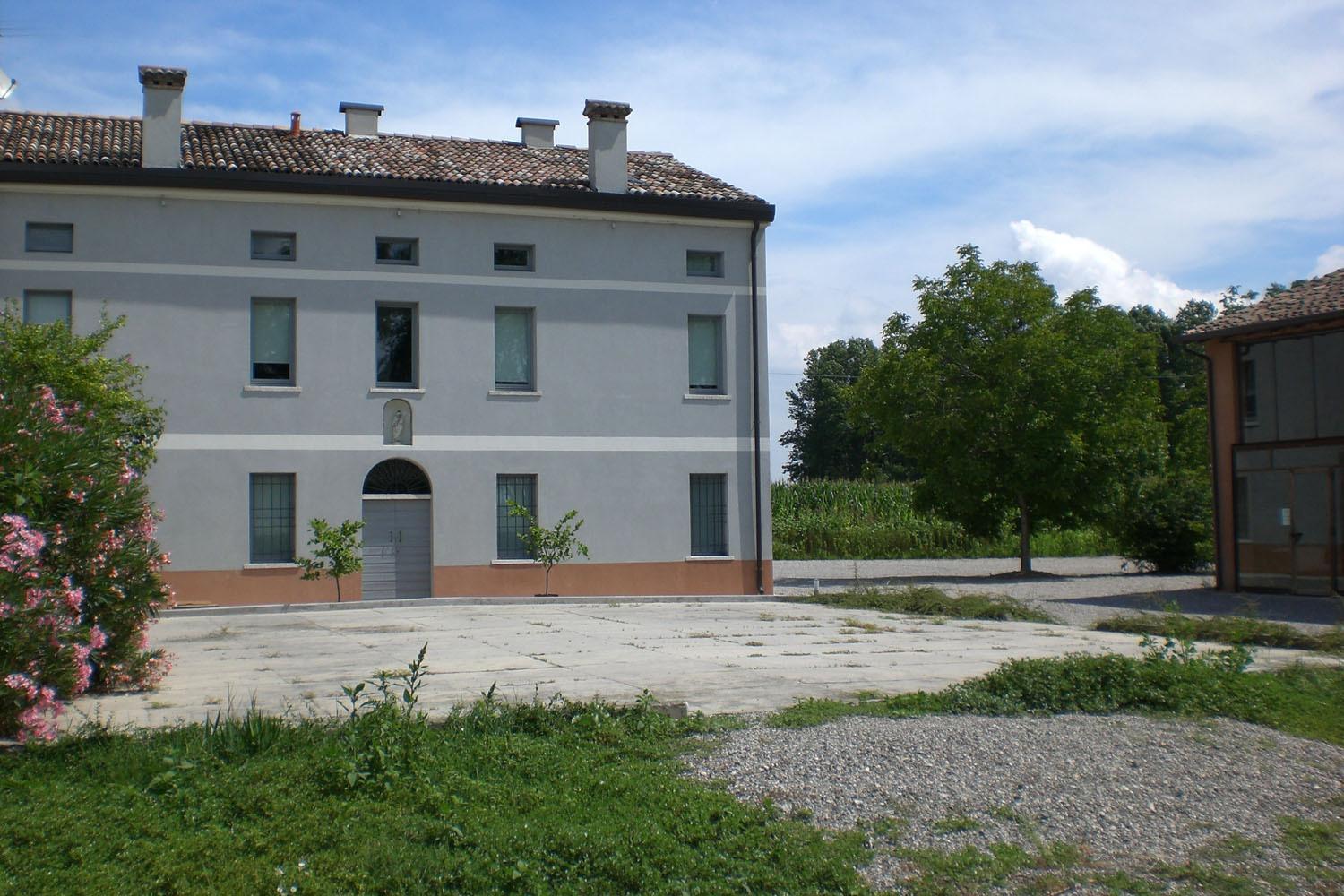 Corte Mondina Gazoldo degli Ippoliti ภายนอก รูปภาพ